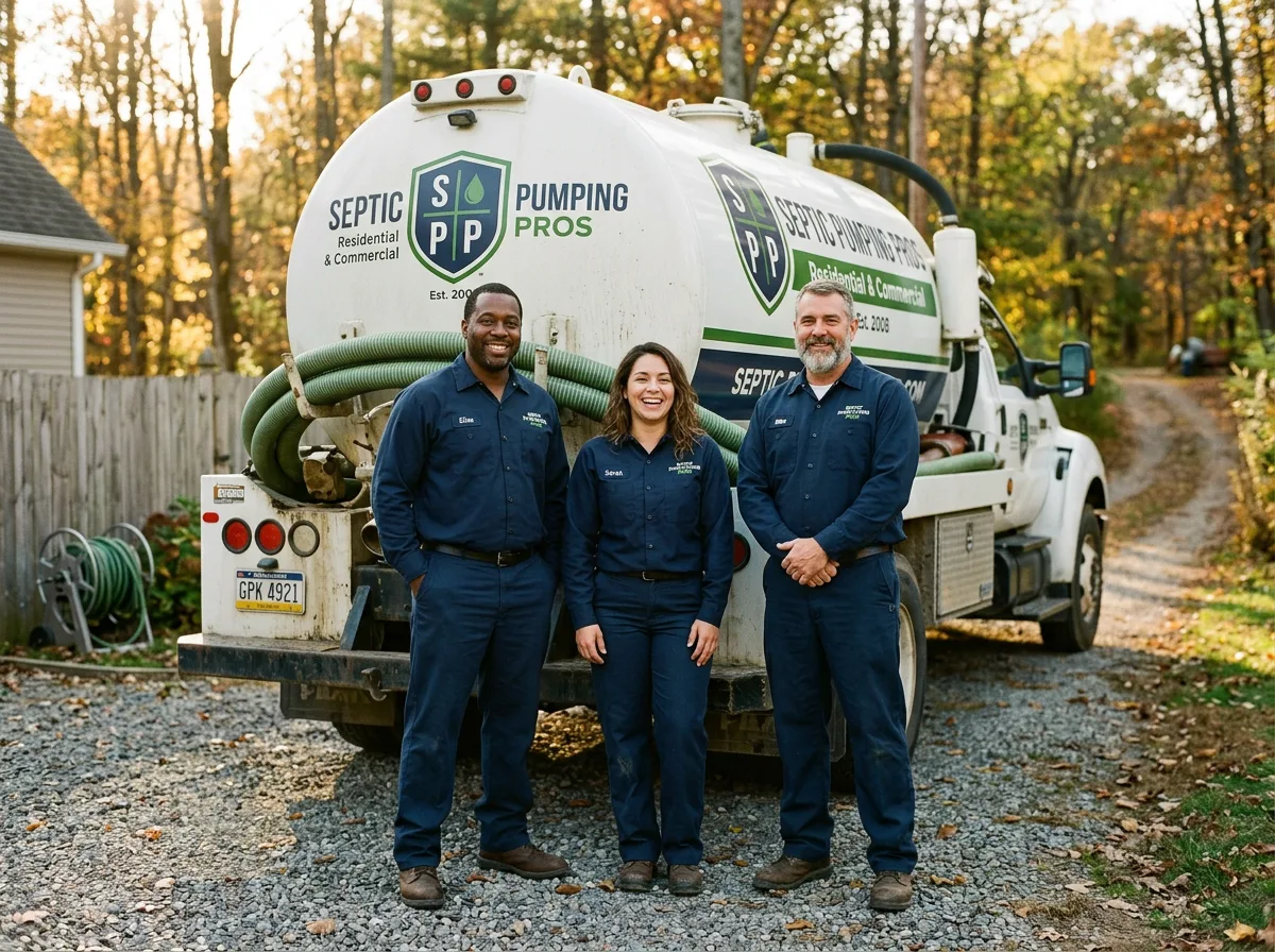 Septic Tank Pumping company in Bradley, SC