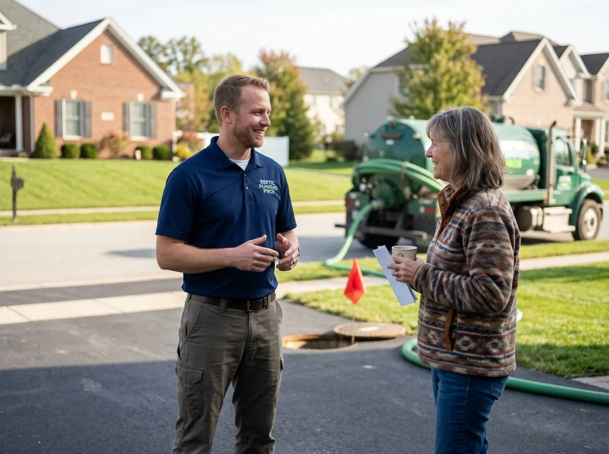 Septic Tank Pumping Bradley, SC FAQs